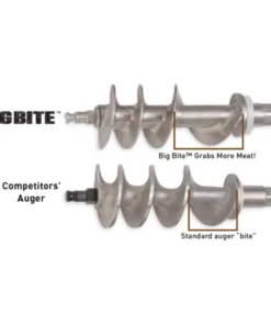 LEM #22 BIG BITE MEAT GRINDER - 1 HP 8 LEM #22 BIG BITE MEAT GRINDER - 1 HP
