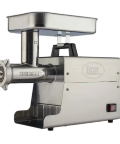 LEM #12 BIG BITE MEAT GRINDER - 0.75 HP