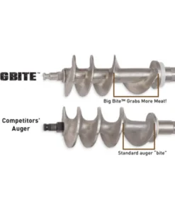 LEM #12 BIG BITE MEAT GRINDER - 0.75 HP