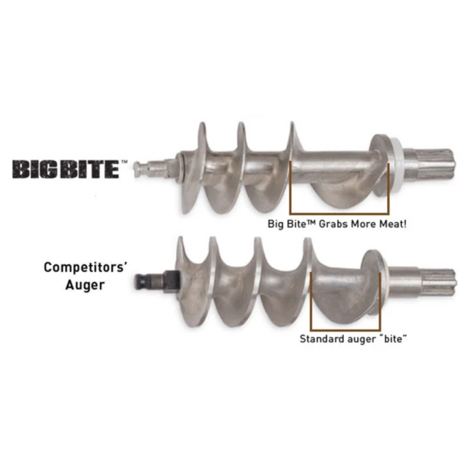 LEM #12 BIG BITE MEAT GRINDER - 0.75 HP 2 LEM #12 BIG BITE MEAT GRINDER - 0.75 HP