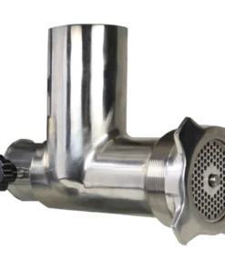 LEM DUAL GRIND #8 BIG BITE MEAT GRINDER - 0.5HP