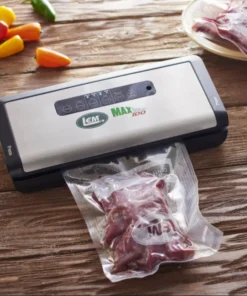 LEM MAXVAC 100 VACUUM SEALER 5 LEM MAXVAC 100 VACUUM SEALER