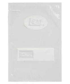 Food & Food Storage LEM MAXVAC QUART VACUUM BAGS 8" X 12"