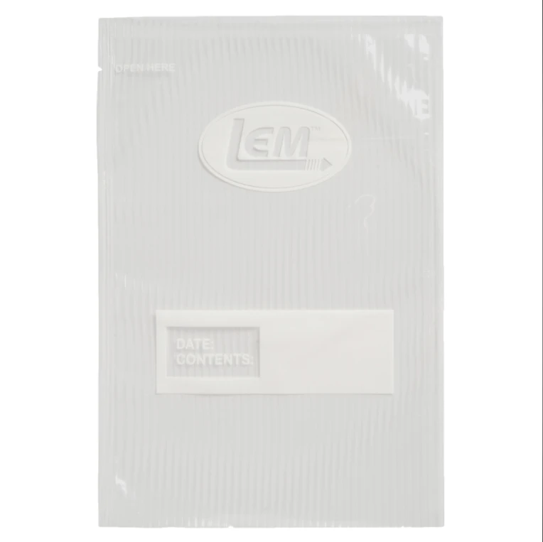 Food & Food Storage LEM MAXVAC QUART VACUUM BAGS 8" X 12" 1 Food & Food Storage LEM MAXVAC QUART VACUUM BAGS 8" X 12"