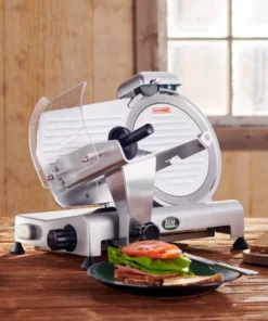LEM BIG BITE 10" MEAT SLICER 7 LEM BIG BITE 10
