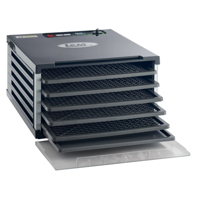 LEM MIGHTY BITE 5-TRAY COUNTERTOP DEHYDRATOR Food & Food Storage 1 LEM MIGHTY BITE 5-TRAY COUNTERTOP DEHYDRATOR Food & Food Storage