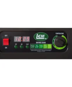 LEM Mighty Bite 10-Tray Double Door Countertop Dehydrator 5 LEM Mighty Bite 10-Tray Double Door Countertop Dehydrator