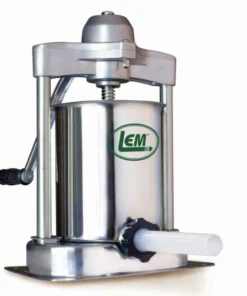 LEM MIGHTY BITE 15 LB. VERTICAL SAUSAGE STUFFER Food & Food Storage