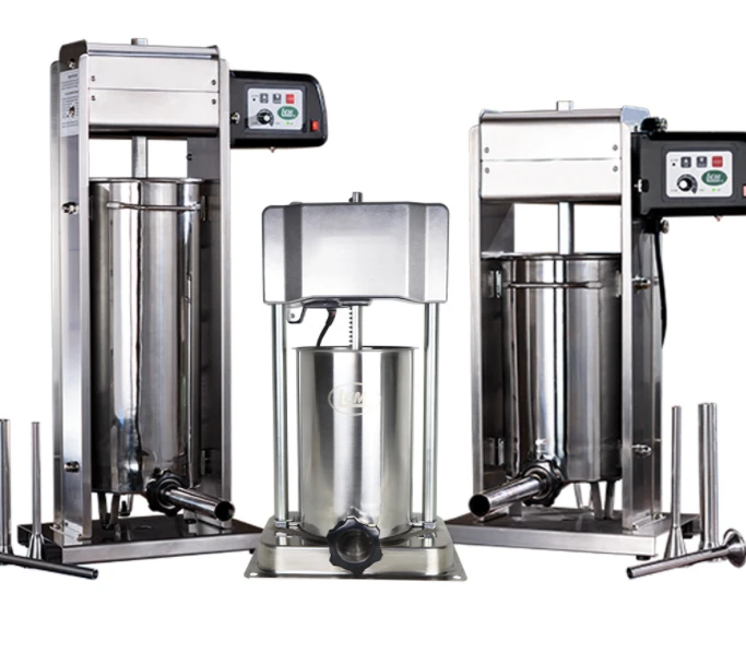 LEM BIG BITE MOTORIZED SAUSAGE STUFFERS Food & Food Storage 1 LEM BIG BITE MOTORIZED SAUSAGE STUFFERS Food & Food Storage