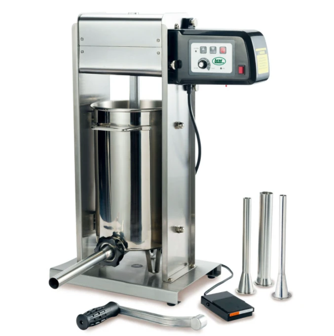 LEM BIG BITE MOTORIZED SAUSAGE STUFFERS Food & Food Storage 4 LEM BIG BITE MOTORIZED SAUSAGE STUFFERS Food & Food Storage