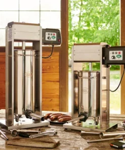 LEM BIG BITE MOTORIZED SAUSAGE STUFFERS Food & Food Storage 12 LEM BIG BITE MOTORIZED SAUSAGE STUFFERS Food & Food Storage