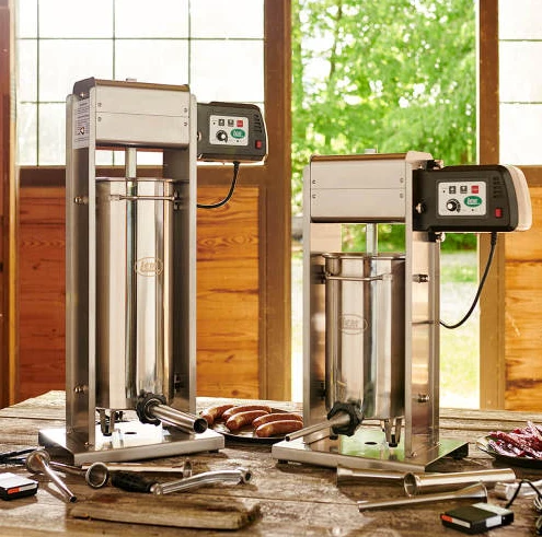 LEM BIG BITE MOTORIZED SAUSAGE STUFFERS Food & Food Storage 6 LEM BIG BITE MOTORIZED SAUSAGE STUFFERS Food & Food Storage