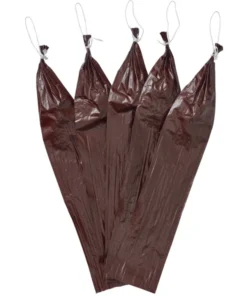 LEM MAHOGANY UNPRINTED FIBROUS CASINGS Food & Food Storage