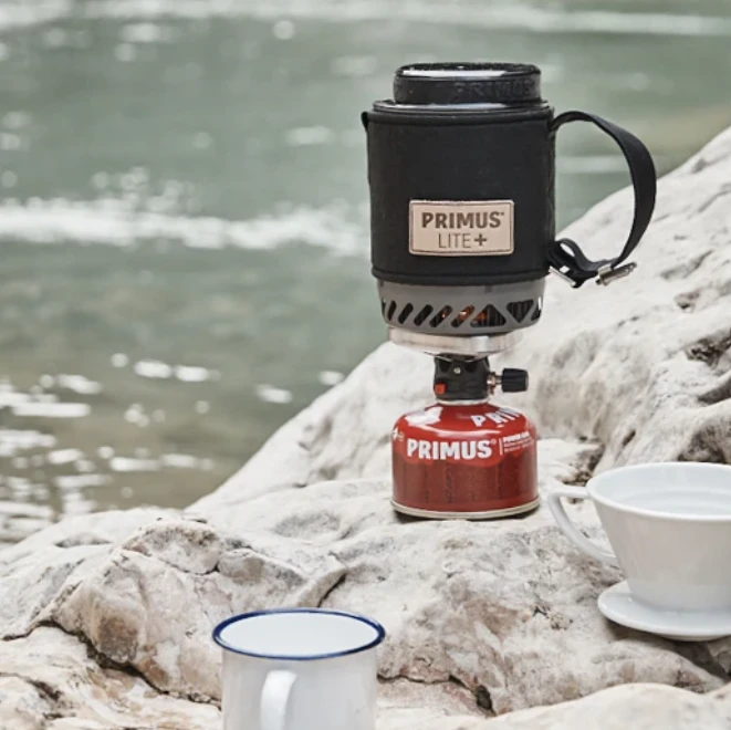 PRIMUS POWER GAS Camping & Hunting 8 PRIMUS POWER GAS Camping & Hunting