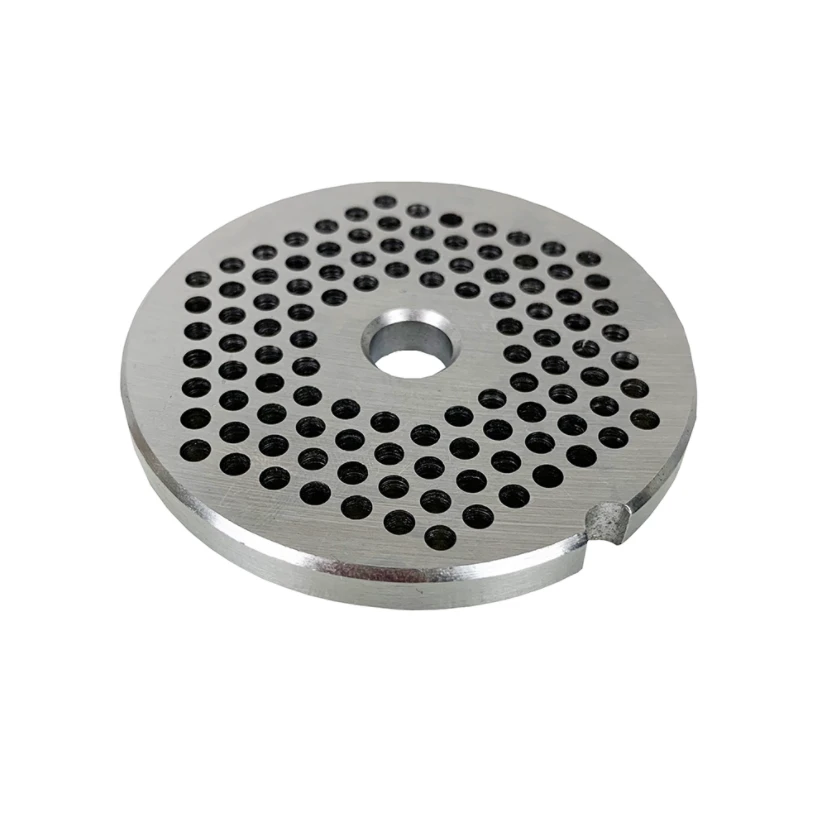 LEM #8 STAINLESS STEEL GRINDER PLATES Food & Food Storage 1 LEM #8 STAINLESS STEEL GRINDER PLATES Food & Food Storage