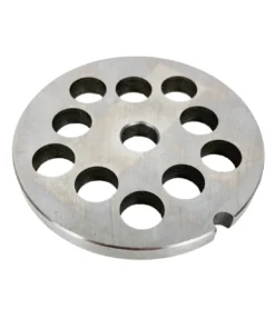 LEM #8 STAINLESS STEEL GRINDER PLATES Food & Food Storage 8 LEM #8 STAINLESS STEEL GRINDER PLATES Food & Food Storage