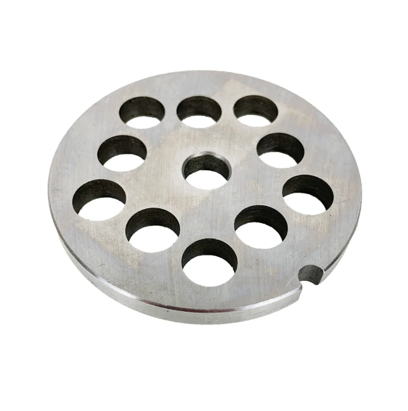 LEM #8 STAINLESS STEEL GRINDER PLATES Food & Food Storage 4 LEM #8 STAINLESS STEEL GRINDER PLATES Food & Food Storage