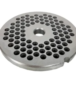 LEM #10/#12 STAINLESS STEEL GRINDER PLATES Food & Food Storage