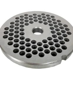 LEM #32 STAINLESS STEEL GRINDER PLATES 7 LEM #32 STAINLESS STEEL GRINDER PLATES