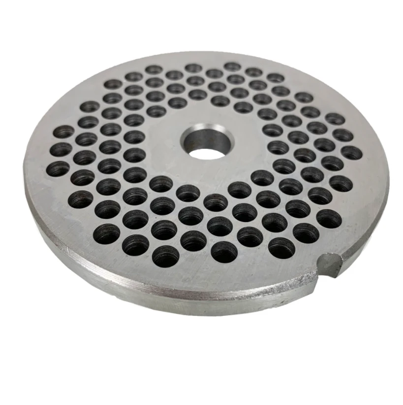 LEM #32 STAINLESS STEEL GRINDER PLATES 3 LEM #32 STAINLESS STEEL GRINDER PLATES