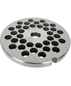 LEM #32 STAINLESS STEEL GRINDER PLATES 8 LEM #32 STAINLESS STEEL GRINDER PLATES