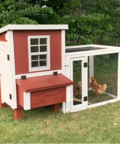 OverEZ Chicken Coops OverEZ Coop In A Box