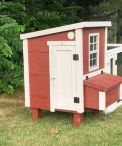 OverEZ Chicken Coops OverEZ Coop In A Box 10 OverEZ Chicken Coops OverEZ Coop In A Box