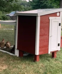 OverEZ Chicken Coops OverEZ Coop In A Box 11 OverEZ Chicken Coops OverEZ Coop In A Box