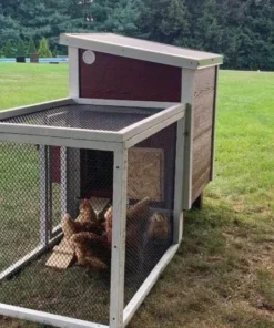 OverEZ Chicken Coops OverEZ Coop In A Box 12 OverEZ Chicken Coops OverEZ Coop In A Box