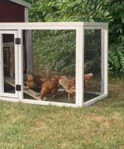 OverEZ Chicken Coops OverEZ Coop In A Box 13 OverEZ Chicken Coops OverEZ Coop In A Box