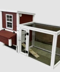 OverEZ Chicken Coops OverEZ Coop In A Box