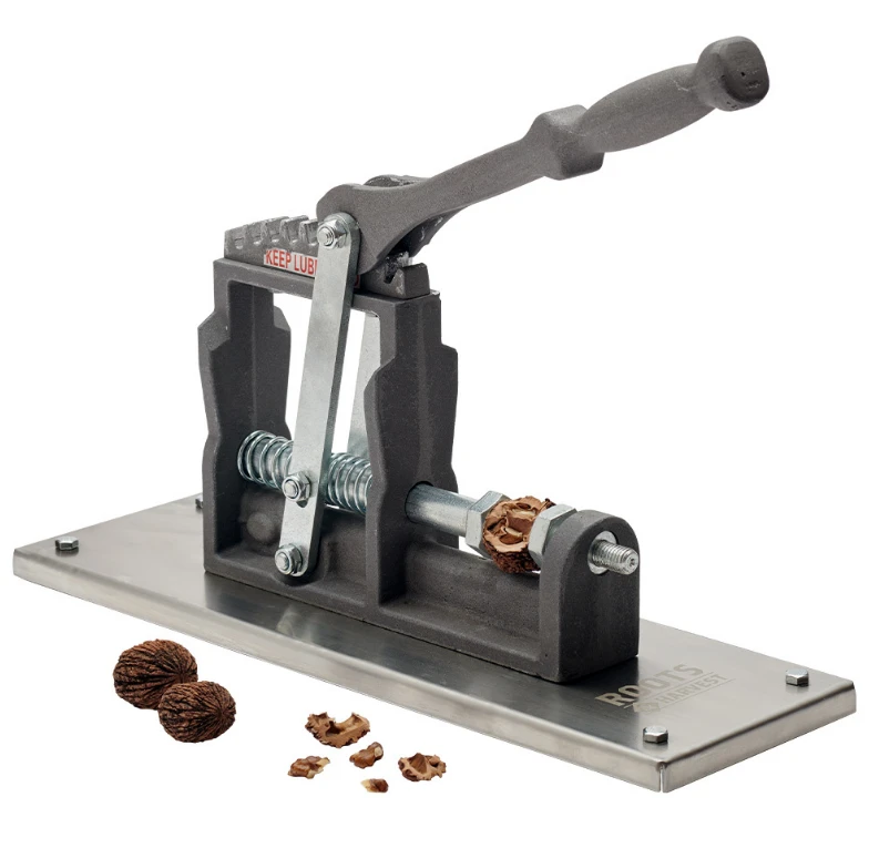 Roots & Harvest Walnut Cracker 1 Roots & Harvest Walnut Cracker