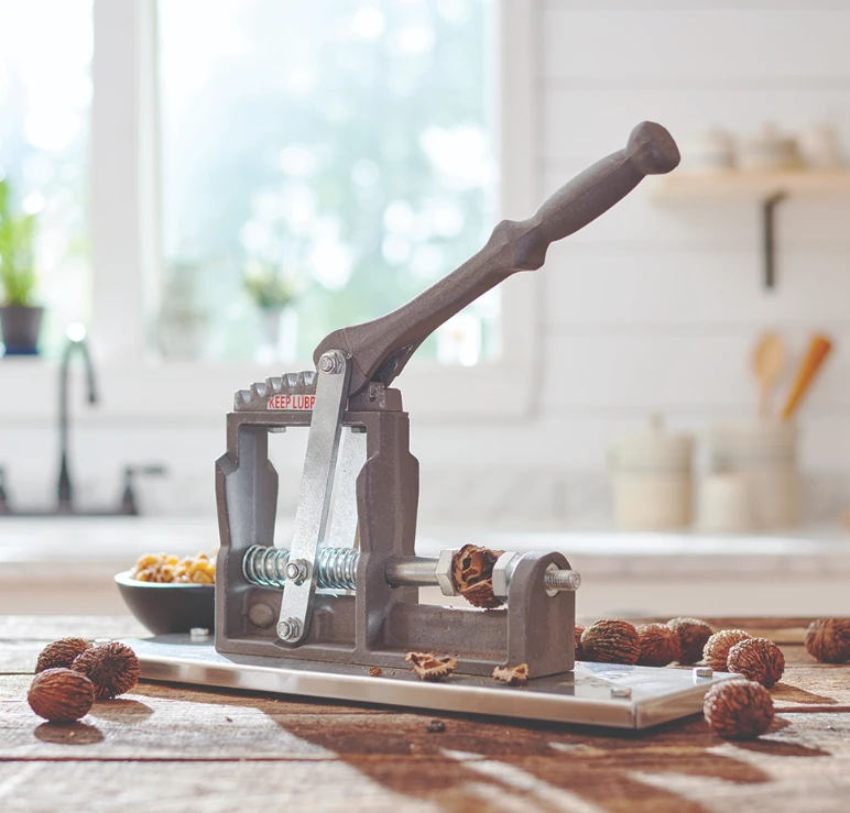 Roots & Harvest Walnut Cracker 2 Roots & Harvest Walnut Cracker