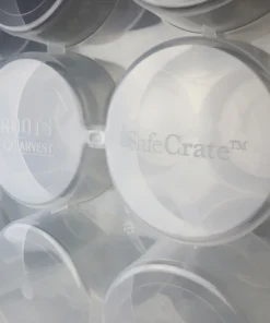 Roots & Harvest Safe Crate For Quart Jars Food & Food Storage 9 Roots & Harvest Safe Crate For Quart Jars Food & Food Storage