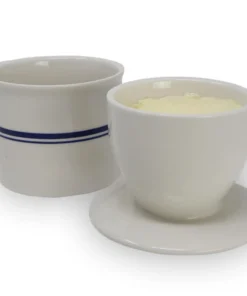 Roots & Harvest Butter Keeper Crock Food & Food Storage