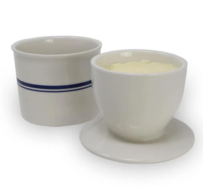 Roots & Harvest Butter Keeper Crock Food & Food Storage 1 Roots & Harvest Butter Keeper Crock Food & Food Storage