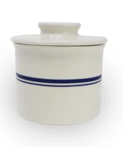 Roots & Harvest Butter Keeper Crock Food & Food Storage