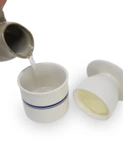 Roots & Harvest Butter Keeper Crock Food & Food Storage 6 Roots & Harvest Butter Keeper Crock Food & Food Storage