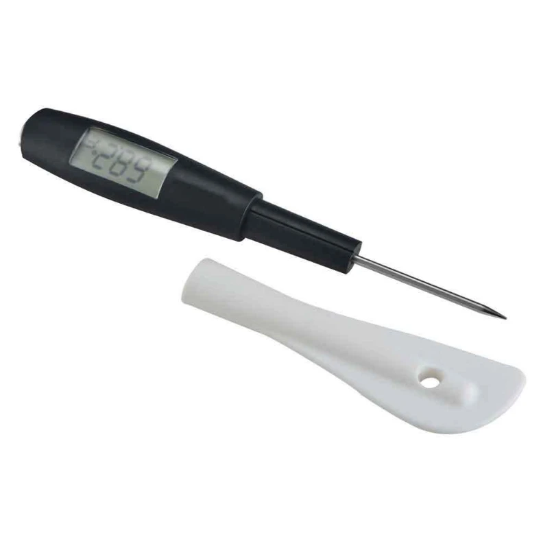 Roots & Harvest Jelly Spatula With Integrated Thermometer Home, Farm & Garden 3 Roots & Harvest Jelly Spatula With Integrated Thermometer Home, Farm & Garden