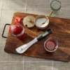 Roots & Harvest Jelly Spatula With Integrated Thermometer Home, Farm & Garden