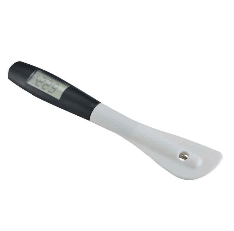 Roots & Harvest Jelly Spatula With Integrated Thermometer Home, Farm & Garden 2 Roots & Harvest Jelly Spatula With Integrated Thermometer Home, Farm & Garden