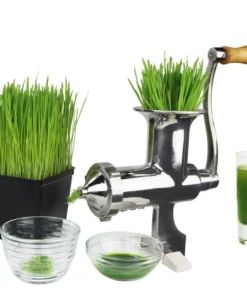 Roots & Harvest Wheat Grass Juicer