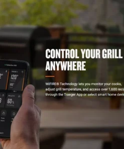 TRAEGER PRO 575 PELLET GRILL 20 TRAEGER PRO 575 PELLET GRILL