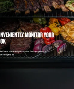 TRAEGER PRO 575 PELLET GRILL 21 TRAEGER PRO 575 PELLET GRILL