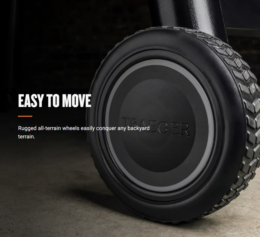 TRAEGER PRO 780 PELLET GRILL Appliances 11 TRAEGER PRO 780 PELLET GRILL Appliances