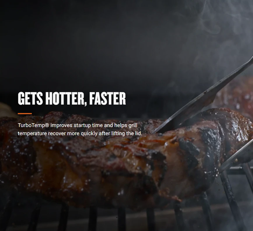 TRAEGER PRO 575 PELLET GRILL 11 TRAEGER PRO 575 PELLET GRILL