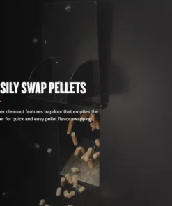 TRAEGER PRO 575 PELLET GRILL 24 TRAEGER PRO 575 PELLET GRILL