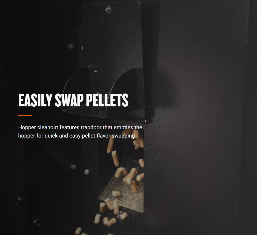 TRAEGER PRO 780 PELLET GRILL Appliances 13 TRAEGER PRO 780 PELLET GRILL Appliances