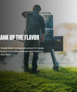 TRAEGER IRONWOOD 650 PELLET GRILL Outdoor Cooking 30 TRAEGER IRONWOOD 650 PELLET GRILL Outdoor Cooking