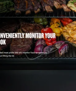 TRAEGER IRONWOOD 885 PELLET GRILL 35 TRAEGER IRONWOOD 885 PELLET GRILL